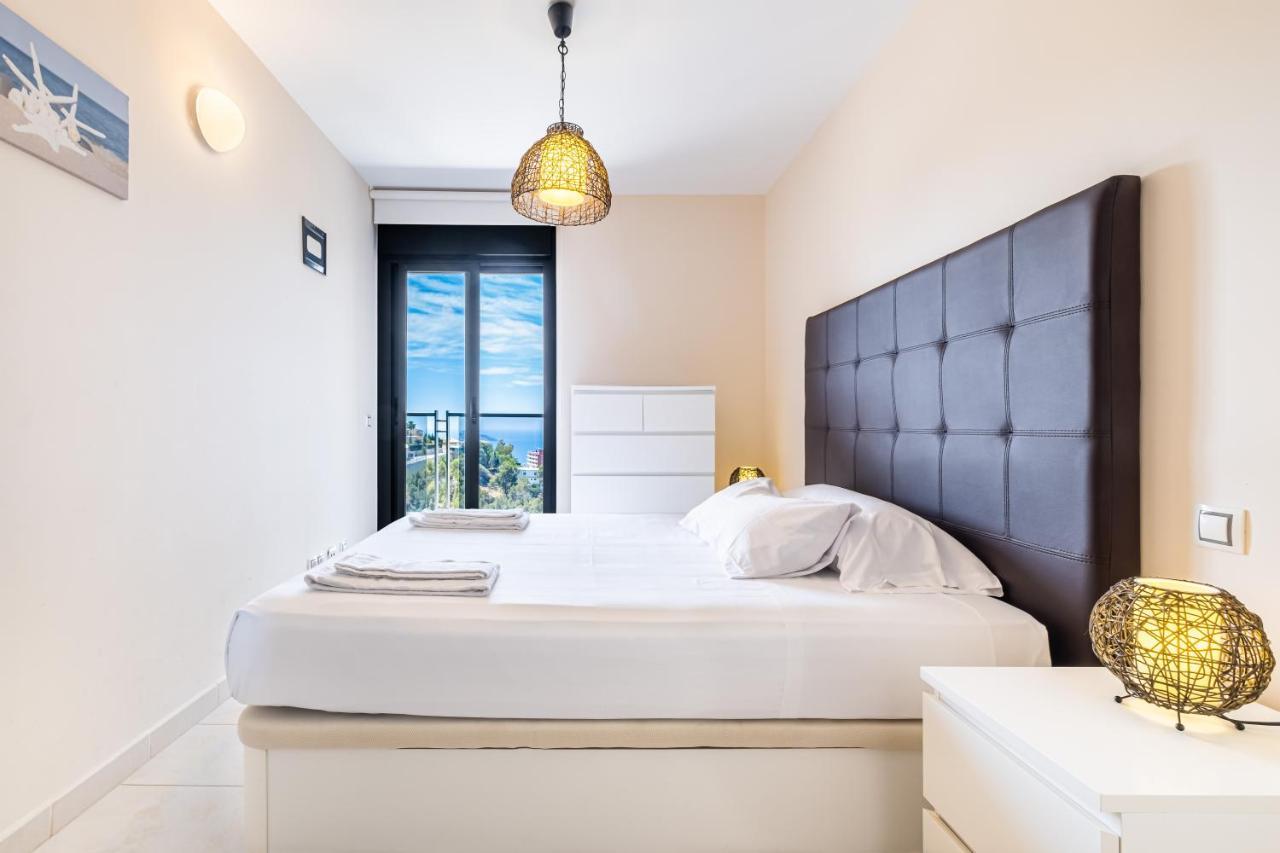 Mirador Mediterraneo 15-F Бенидорм Экстерьер фото