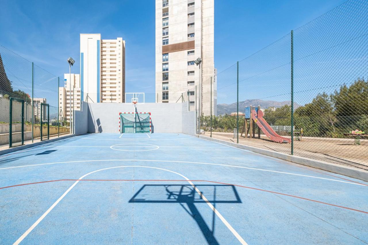 Mirador Mediterraneo 15-F Бенидорм Экстерьер фото